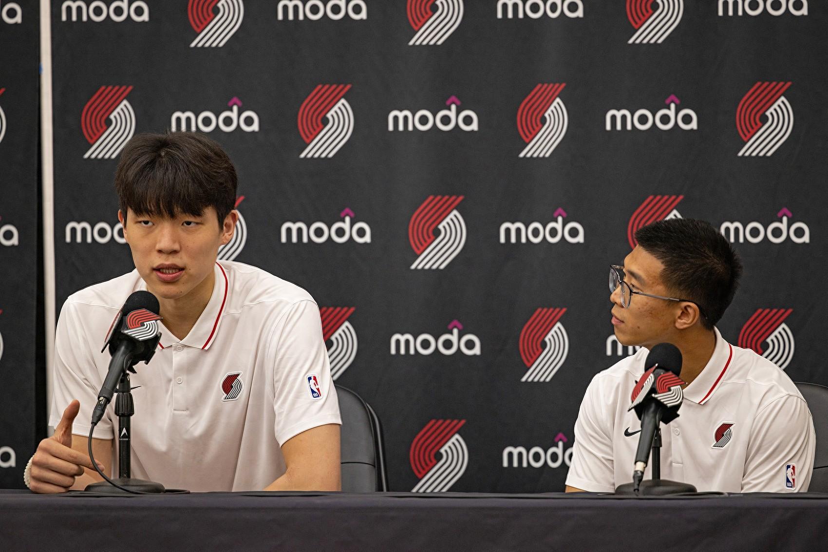 杨瀚森NBA夏联首秀后，关于CBA球员如何冲击NBA的3个争论有答案了