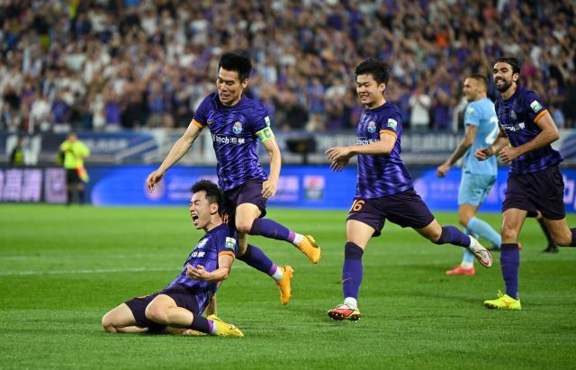 绝地求生石油杯官网-津门虎赢主场首胜争六非奢望：7月份继续赢下去！