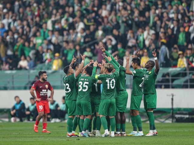 石油杯官方网站-火爆工体难换主场开门红 国安期待能重回第一集团