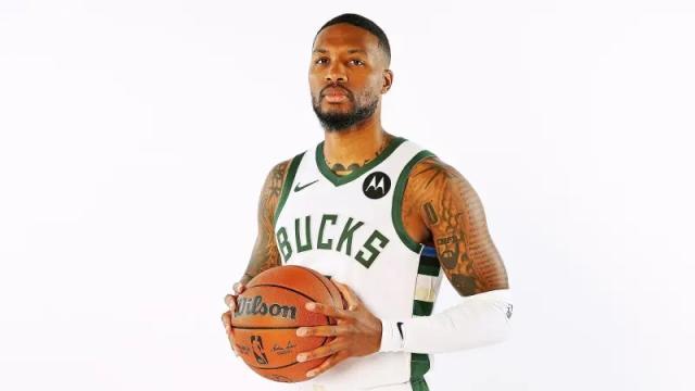 沙特石油杯官网-关系破碎？利拉德透露开拓者今夏不愿和热火做交易