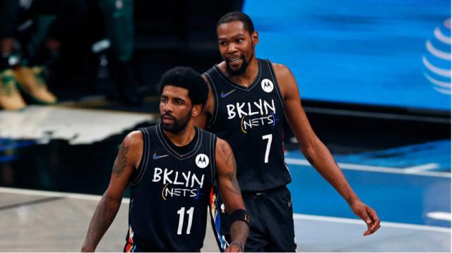 沙特石油杯官网-杜欧合砍高分却频频输球 篮网的出路是西蒙斯打5？