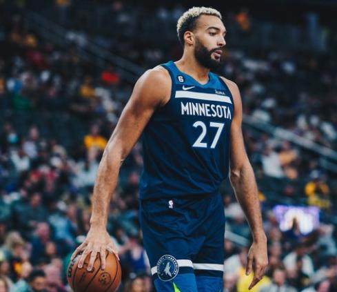 街霸6石油杯官网-与唐斯尚未正式同场 戈贝尔期待双塔组合未来首秀