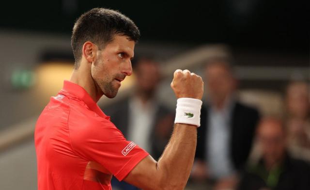 石油杯赛制-罕见连续两场比赛“送蛋”  被激怒的德约有多可怕？