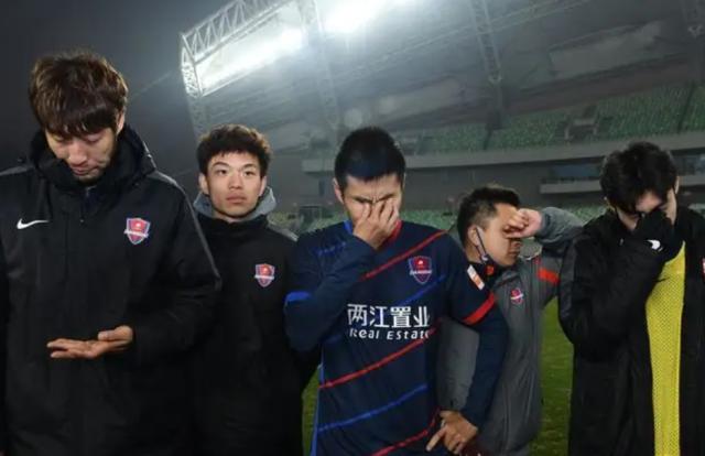 石油杯赛制-重庆队员大概率拿不到欠薪 再就业形势异常严峻