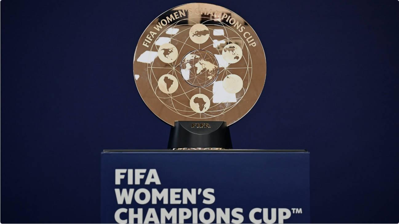 石油杯-官方：FIFA女足冠军杯冠军将获230万美元奖金，亚军100万美元